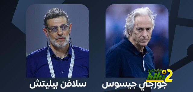جيسوس ينافس مدرب الفتح على جائزة خاصة