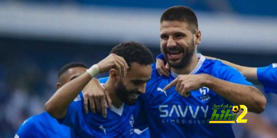 الرسم التكتيكي للهلال أمام الحزم في كأس الملك