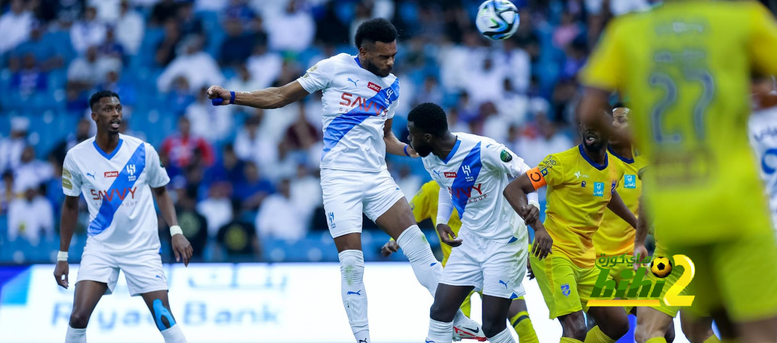 فيديو: ميتروفيتش يضيف الهدف الثالث للهلال من علامة الجزاء