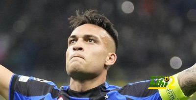 لاوتارو مارتينيز يعلق على اهتمام ريال مدريد بضمه