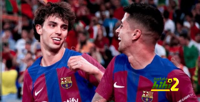 برشلونة يبدأ التحرك لشراء الجواوين