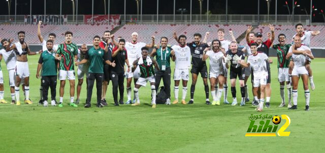 تشكيلة الاتفاق الرسمية أمام النصر في كأس الملك