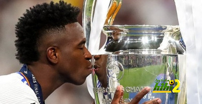تعليق فينيسيوس على تمديد تعاقده مع ريال مدريد