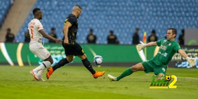 تقييم لاعبي الاتحاد أمام الفيحاء في الشوط الأول