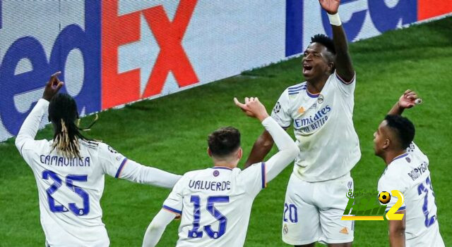 بعد فينيسيوس .. ريال مدريد يقترب من الاعلان عن تجديد عقد هذا الثلاثي !