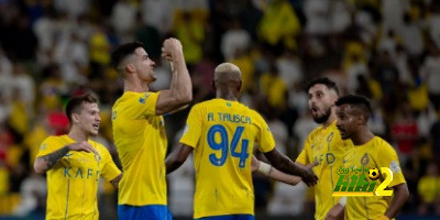 فيديو: احتفال جماهير النصر مع اللاعبين