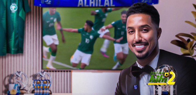 عاجل.. سالم الدوسري أفضل لاعب في آسيا