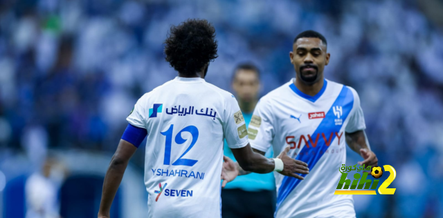 مباريات الهلال في شهر نوفمبر