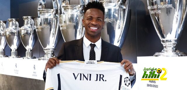 ما يطمح له فينيسيوس مع ريال مدريد مستقبلا ؟
