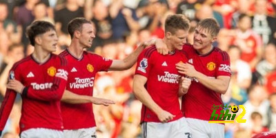 تشكيلة مانشستر يونايتد الرسمية للقاء نيوكاسل في كأس كاراباو