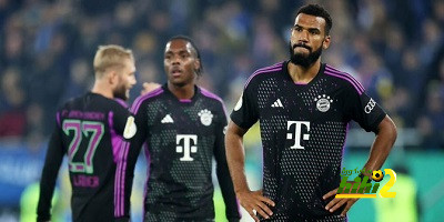 فريق درجة ثالثة يقصي البايرن من كأس ألمانيا