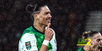 ماذا قدم نونيز في مباراة ليفربول وبورنموث؟