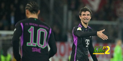 البايرن يكرر رقما سلبيا بعد 23 عاما بكأس ألمانيا