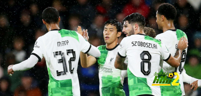 أفضل لاعب في مباراة ليفربول وبورنموث