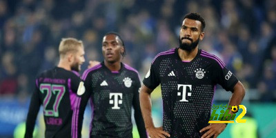 رقم سلبي لـ بايرن ميونخ بعد الخروج من كأس ألمانيا