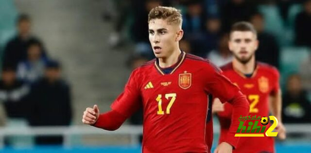 هل ينضم فيرمين لوبيز لقائمة منتخب اسبانيا ؟ مدرب لاروخا يجيب