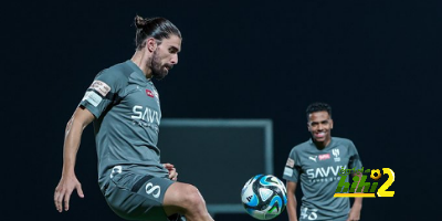 سبب غياب المالكي ونيفيز عن مران الهلال