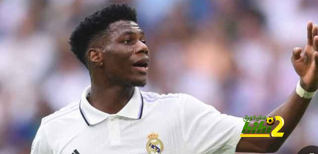 حلم تشواميني مع ريال مدريد
