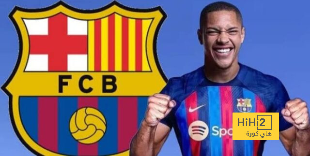 تفائل في برشلونة بشأن قدوم فيتور روكي