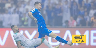 جدول ترتيب الدوري السعودي