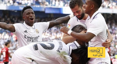 تعرف على مواعيد انتهاء عقود لاعبي ريال مدريد