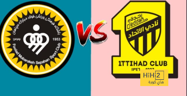 بعد احتساب فوز الاتحاد 3-0.. موعد مباراة الإياب أمام سباهان في دوري أبطال آسيا