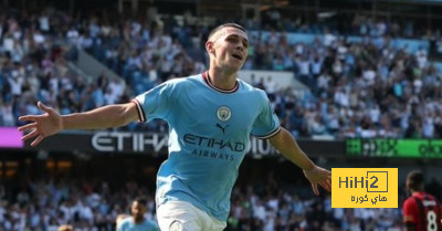 ماذا يحتاج بورنموث للفوز على مانشستر سيتي؟