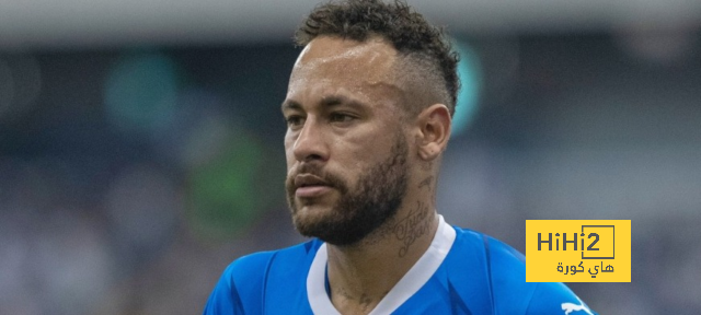 نيمار يوجه رسالة لجماهير الهلال