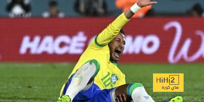 صور: أول ظهور لنيمار بعد جراحة الصليبي