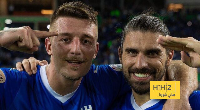 بعد مسلسل نيفيز … سافيتش مصدر قلق الهلال القادم!