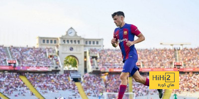 تشافي يعلق على عودة بيدري إلى المشاركة مع برشلونة