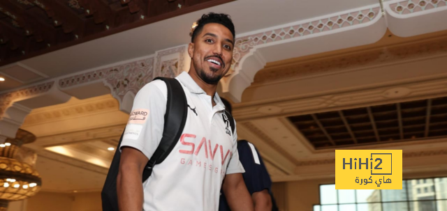 الهلال يصل ملعب مباراة الفتح