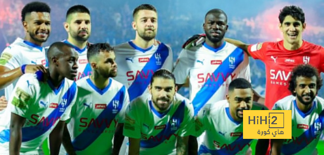 تقييم لاعبو الهلال أمام الفتح في الشوط الأول