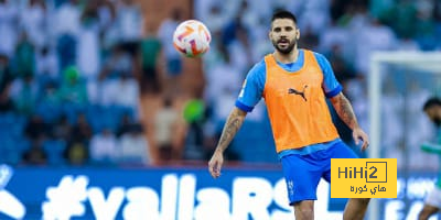 فيديو: ميتروفيتش يغادر مباراة الفتح مصابا