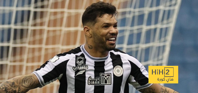 الاتحاد يخسر من الشباب بهدف في دوري روشن السعودي