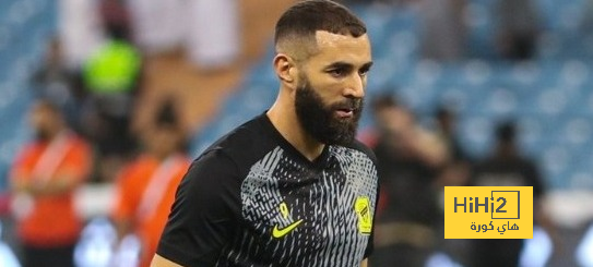تقييم لاعبو الاتحاد بعد الخسارة من الشباب في دوري روشن السعودي