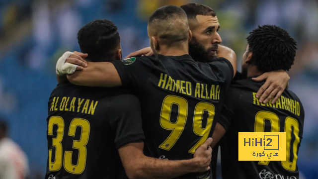 ترتيب الاتحاد في الدوري السعودي بعد الخسارة أمام الشباب