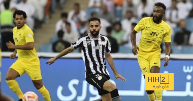 كم نقطة أصبحت تفصل الاتحاد عن صدارة الدوري السعودي؟