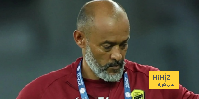 نتائج كارثية لـ الاتحاد في أخر 5 مباريات
