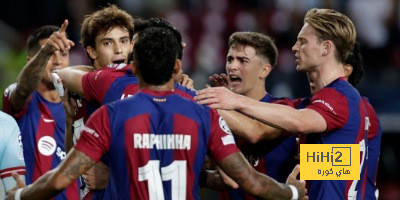 تشكيلة برشلونة المتوقعة أمام ريال سوسيداد في الدوري الإسباني