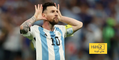 ميسي يروي كواليس مباراة هولندا في كأس العالم 