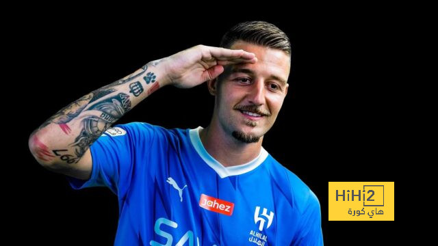 سبب استبدال سيرجي ميلينكوفيتش سافيتش أمام الفتح
