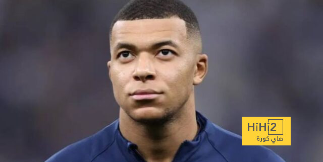 بديل كيليان مبابي في ريال مدريد