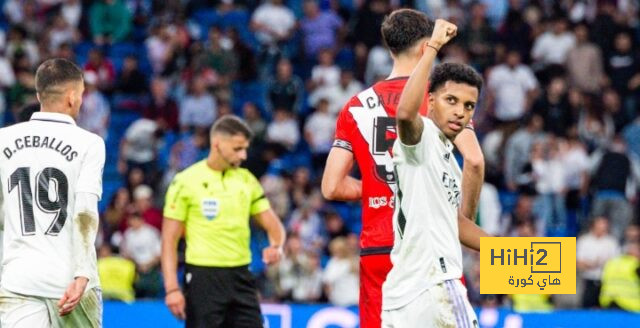 رايو فاليكانو.. 27 عام من الإخفاقات أمام ريال مدريد