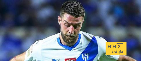 رسميًا.. الهلال يعلن إصابة سافيتش بالتواء في الركبة