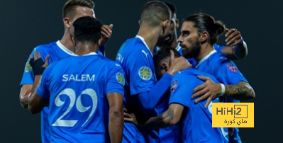 لا للتخاذل … شعار جمهور الهلال قبل مباراة التعاون