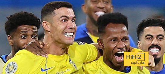 تشكيلة النصر الرسمية أمام الخليج في الدوري السعودي