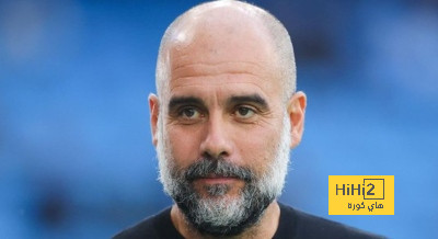 جوارديولا الثالث.. أكثر المدربين فوزا بأكثر من 6 أهداف في البريميرليج