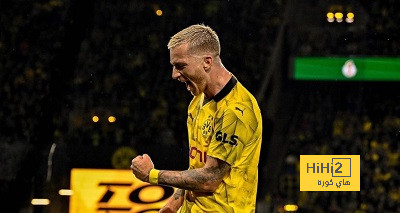 رويس يصل للمئوية الرابعة مع دورتموند