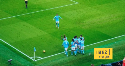 رقم قياسي لـ مانشستر سيتي على ملعب الاتحاد